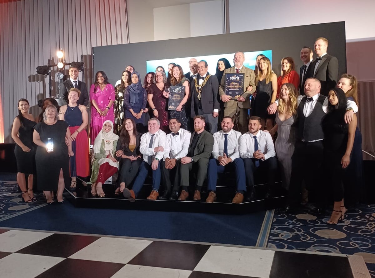 ⭐ 850 nominations (a record-breaking year)

⭐ 34 Finalists

🌠 12 Winners

#OneTeamBWC #BWCSpiritAwards23

What an evening. See you again next year. That's a wrap.   🎆🎆