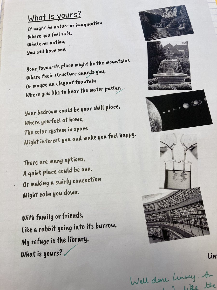 English | St John's College, Cardiff tweet media