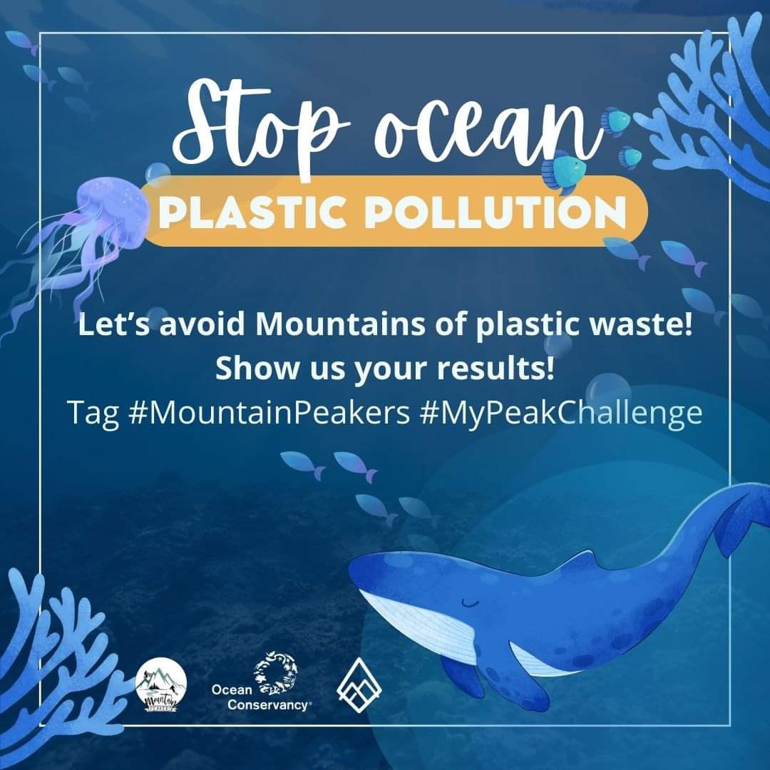 Hello #peakerfamily ! Let's take the great challenge from @OurOcean as an opportunity and let our eyes wander even further! Let’s keep the ocean, lakes, rivers and even mountains clean! Will you join us? Post pictures and tag us! 🙌🌊⛰️🌎
