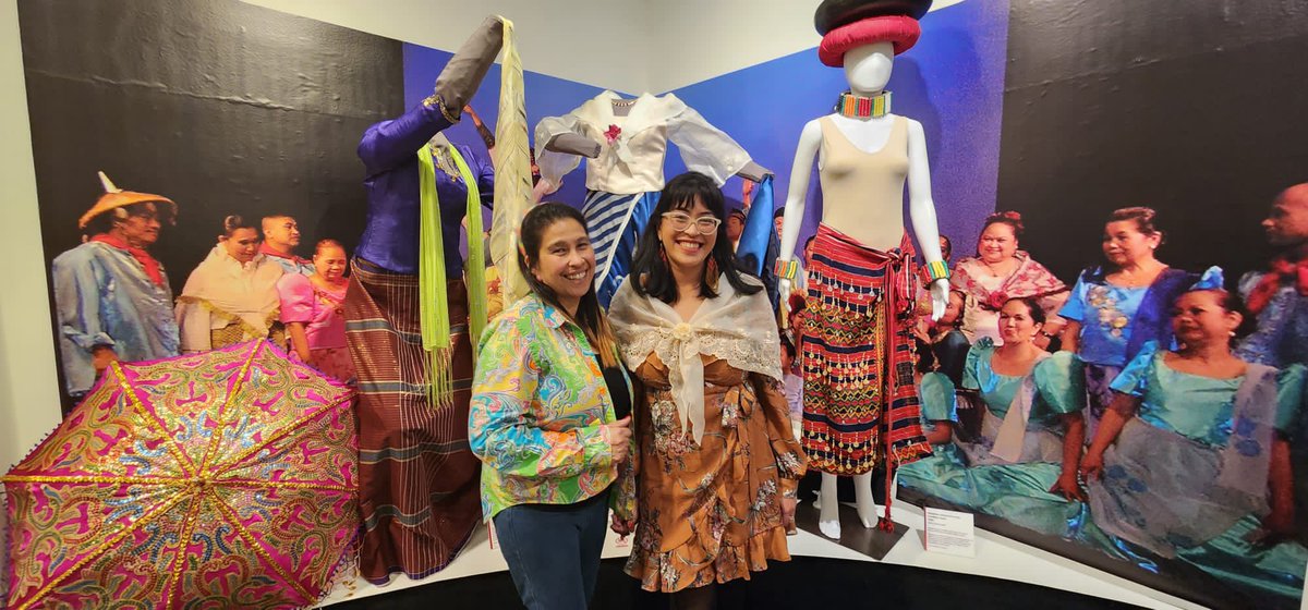 rep_mina's tweet photo. You can learn more about Juneau's Fil-Am community through @KTOOpubmedia and @TashaElizarde’s “Mga Kuwento" podcast, reading "Filipinos in Alaska" by Thelma Buchholdt, and visiting the Mga Kuwento exhibit @ the Juneau City Museum which will last until Nov 22nd. [2/2] #akleg #FAHM https://t.co/4r7g8isqiM