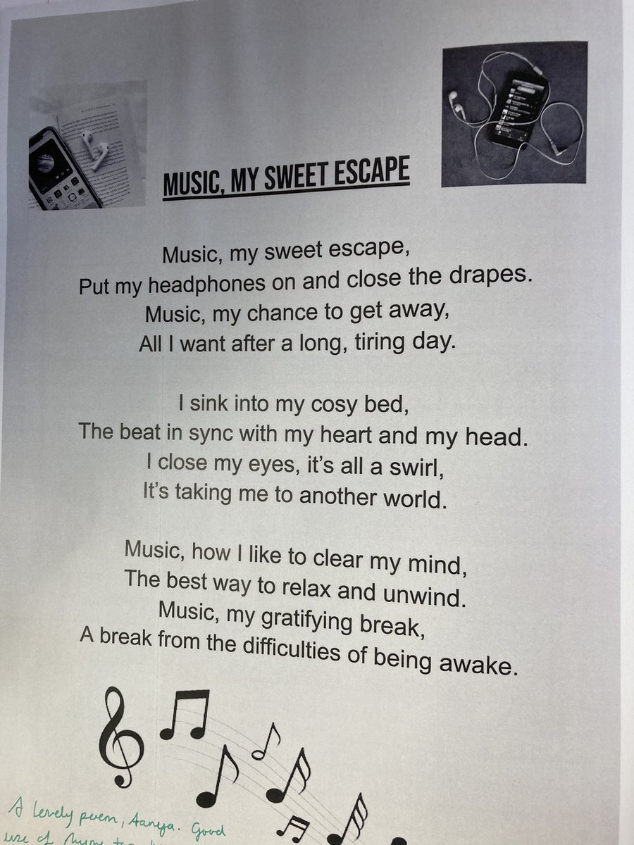 English | St John's College, Cardiff tweet media