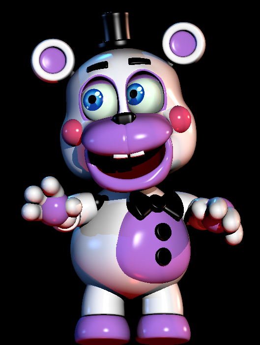 Ultimate unlimited 6 Fnaf Model Pack (@Pack6Unlimited) / X