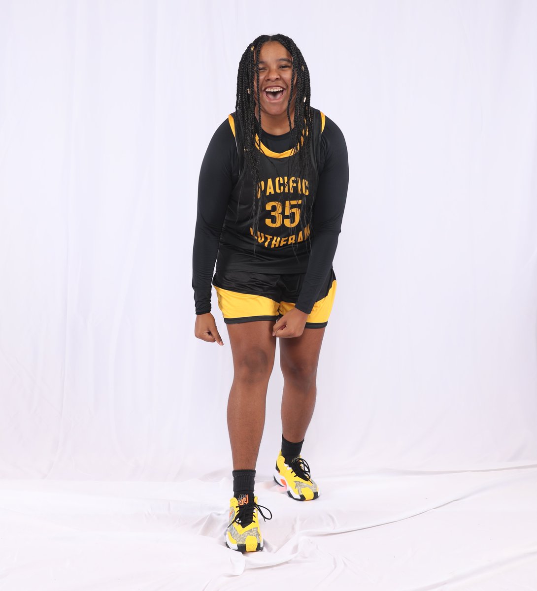 PLU WBB tweet media