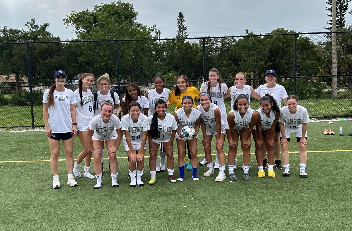 Women’s soccer secures an exciting win for their first home game in program history!! #GoMightyBanyans