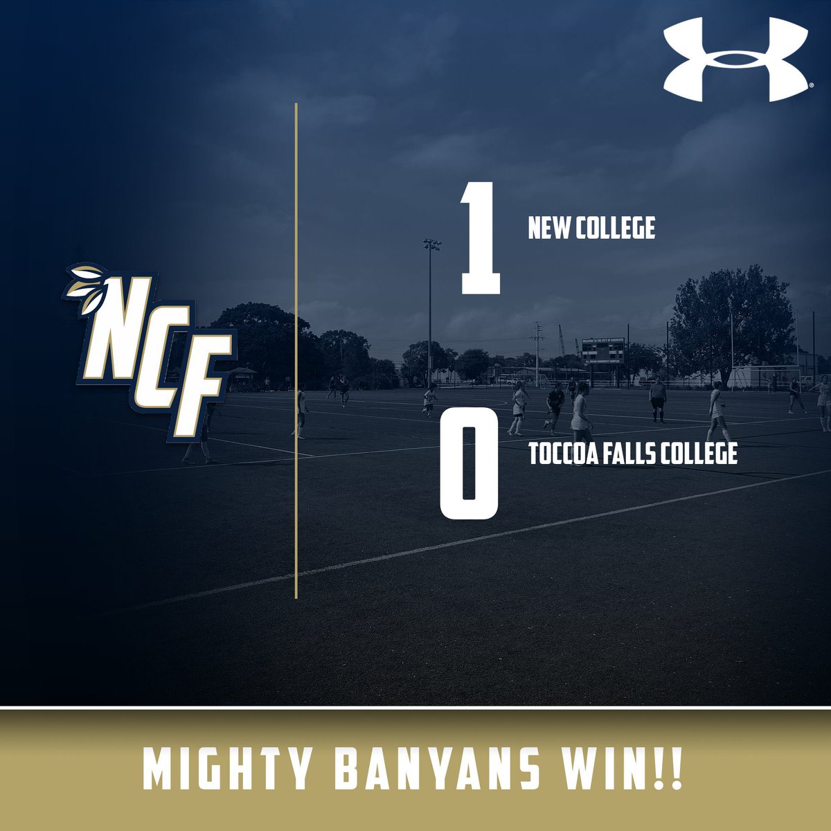 NCF Mighty Banyans tweet media