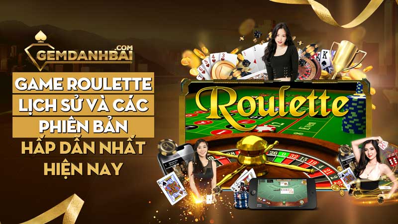 gemdanhbai's tweet photo. Game Roulette – Lich su va cac phien ban hap dan hien nay
Nguồn chi tiết: https://t.co/1fLdFN52MY https://t.co/372qJ9WG4A