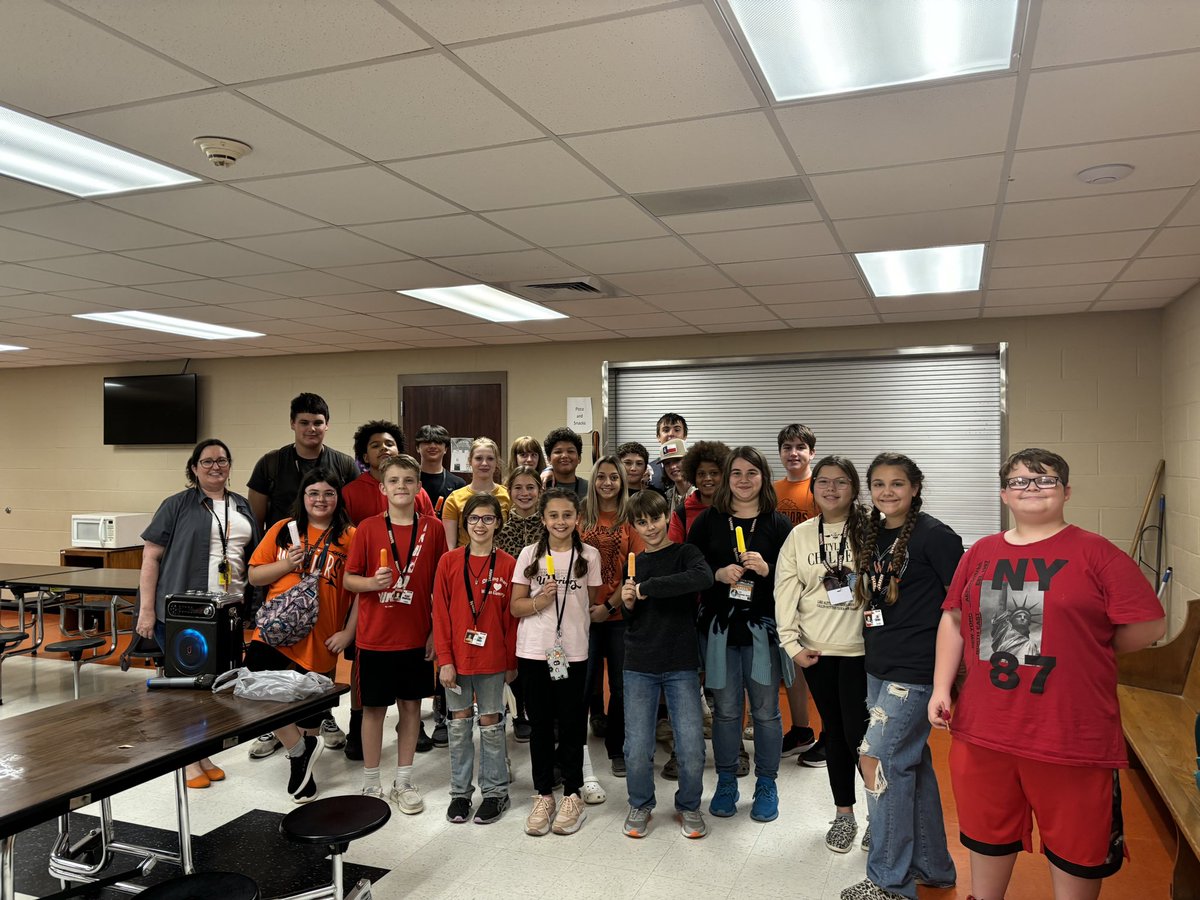 Warren Jr High tweet media