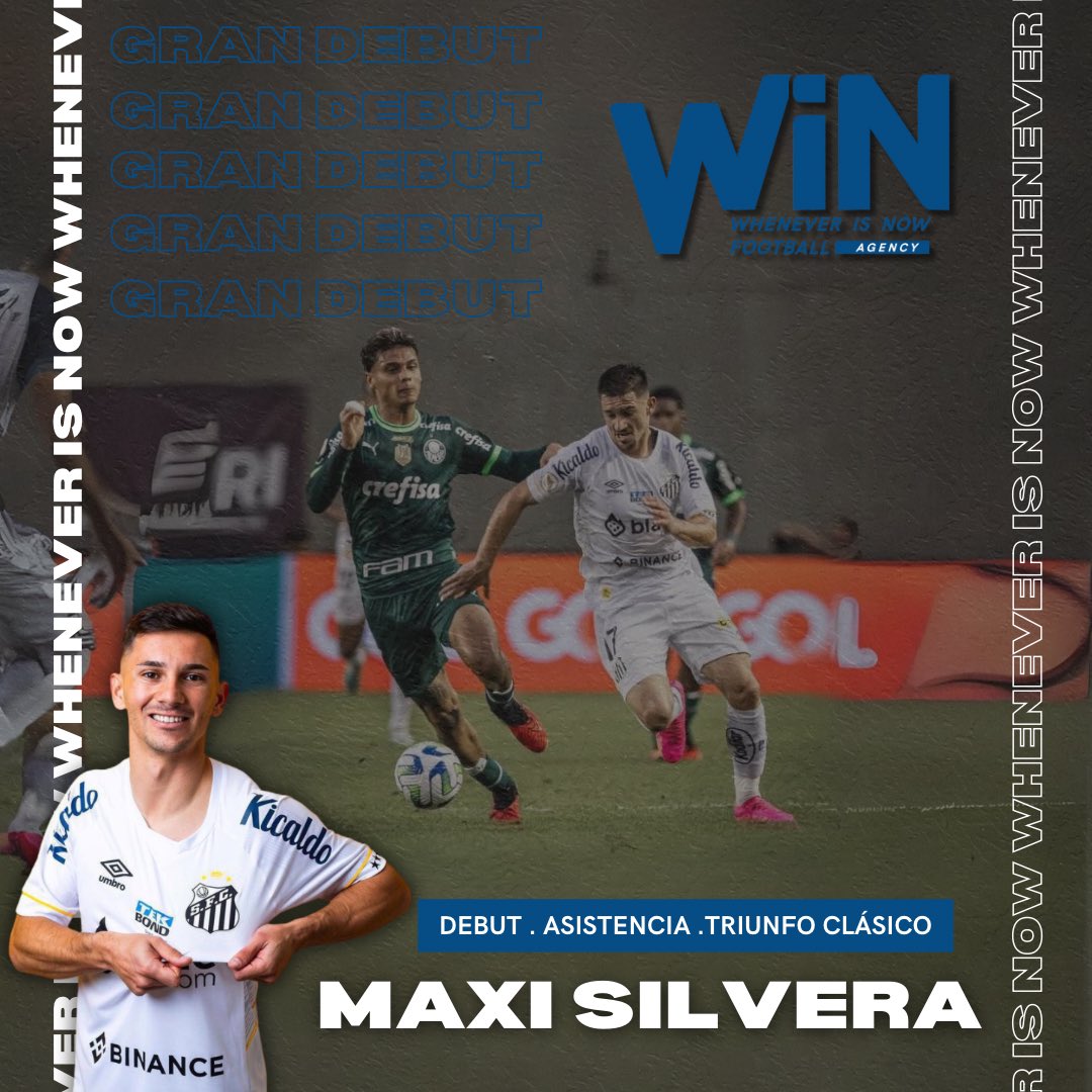 WIN Football Agency tweet media