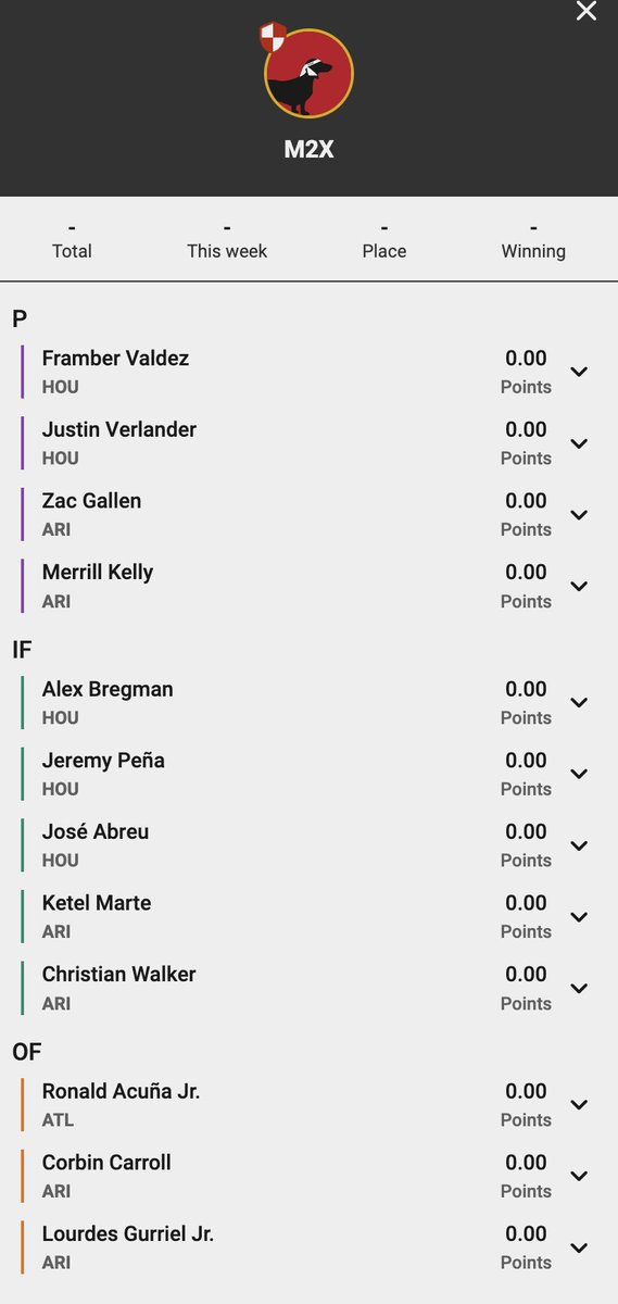 maxraets's tweet photo. @toomuchtuma @UnderdogFantasy Lourdes Gurriel FTW! 😂 https://t.co/uyD41pq4VU