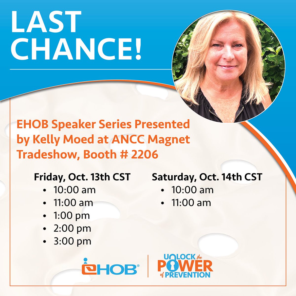 EHOB, INC tweet media