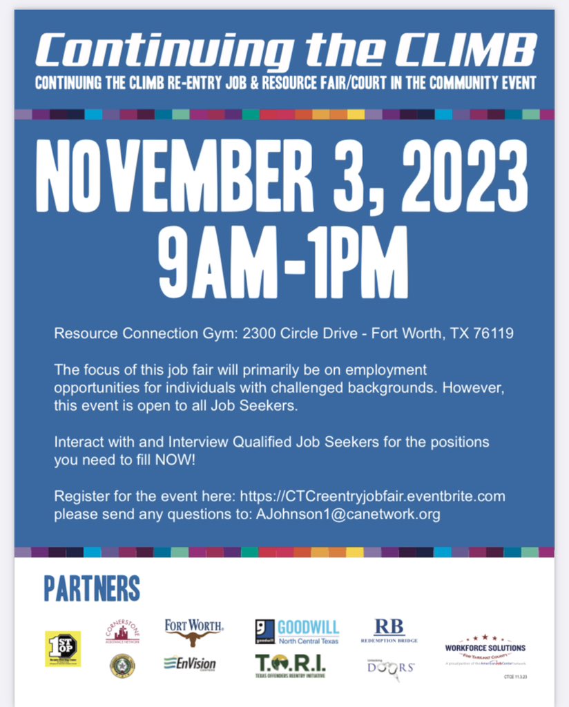 Texas Incarcerated Families Association (TIFA) (@texasifa) on Twitter photo 