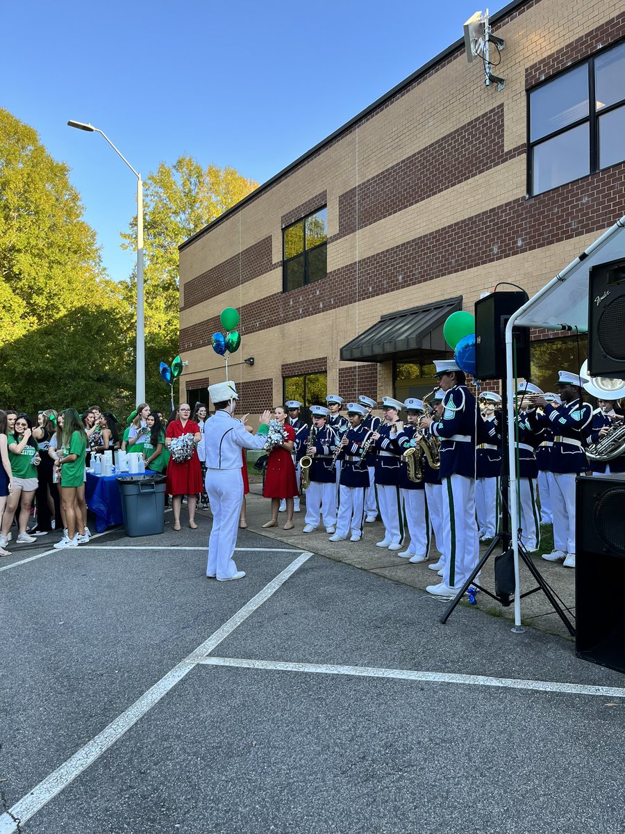 Leesville Road High School PTSA tweet media