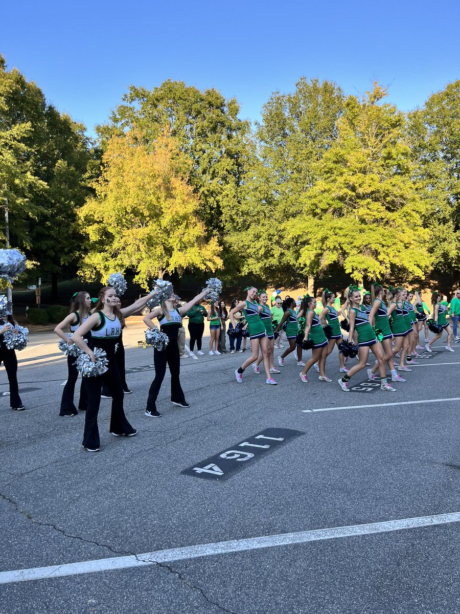 Leesville Road High School PTSA tweet media