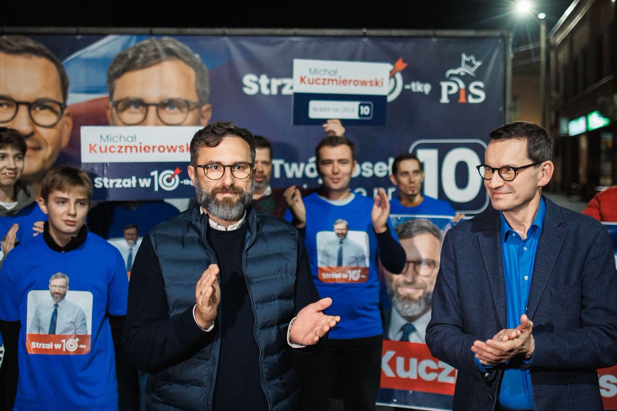 Mateusz Morawiecki tweet media