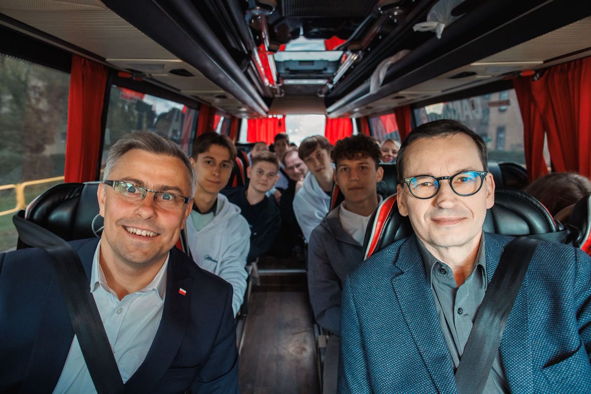 Mateusz Morawiecki tweet media