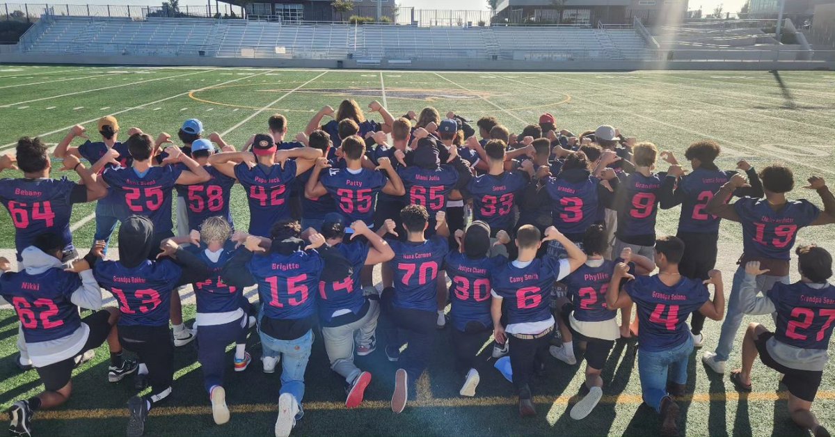 West Park Football tweet media