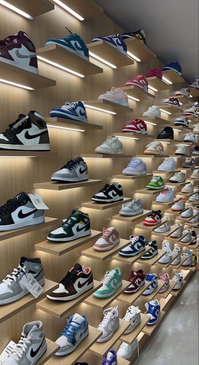 Nike Collection