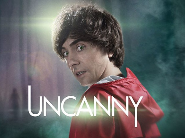 @danny_robins & #Uncannyfanstvwatchparty #uncannyTV

A brilliant opening to the TV series. I liked the way it was expanded out from the podcast with more witnesses and some of the background research shown on screen. And that final twist ending! Bravo 👏 👏 👏