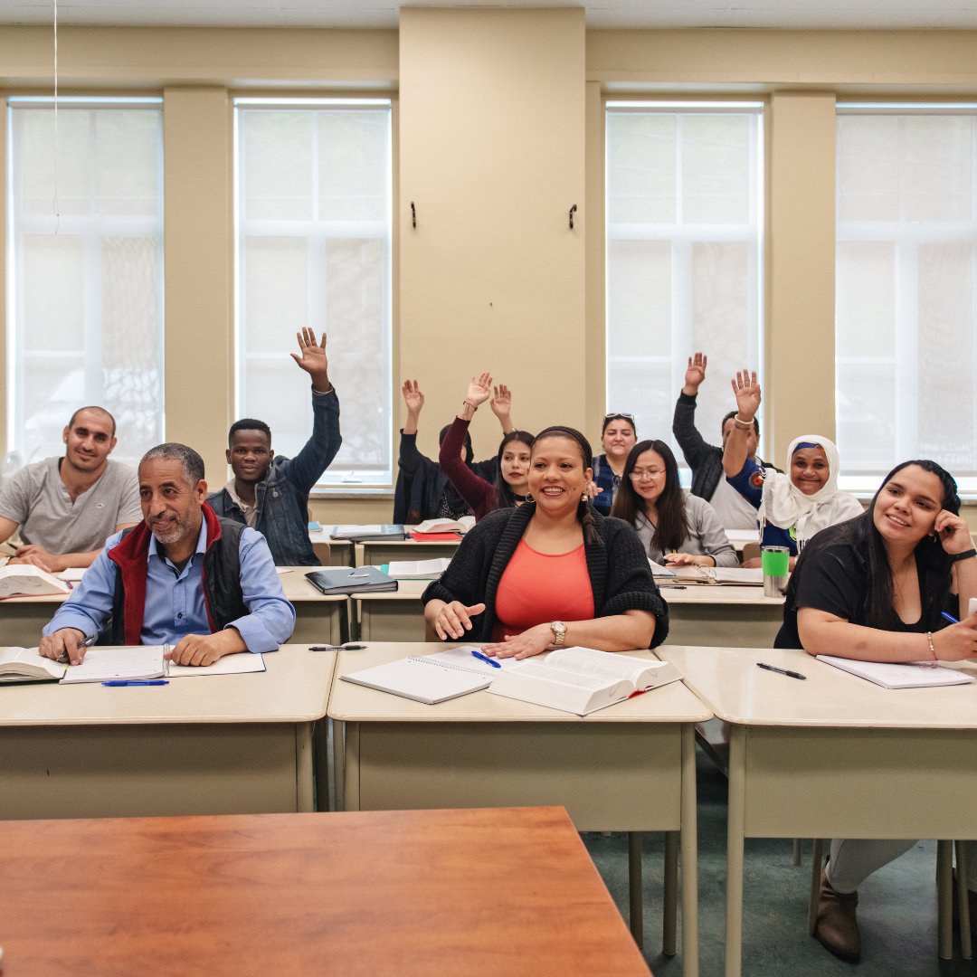 Project_Hope's tweet image. 📷Welcome ESOL Participants!
We&apos;re thrilled to have both new and returning participants joining us for another exciting year of English for Speakers of Other Languages (ESOL) classes! 
#freeesolclasses #adulteducation #ESOL #HOPE