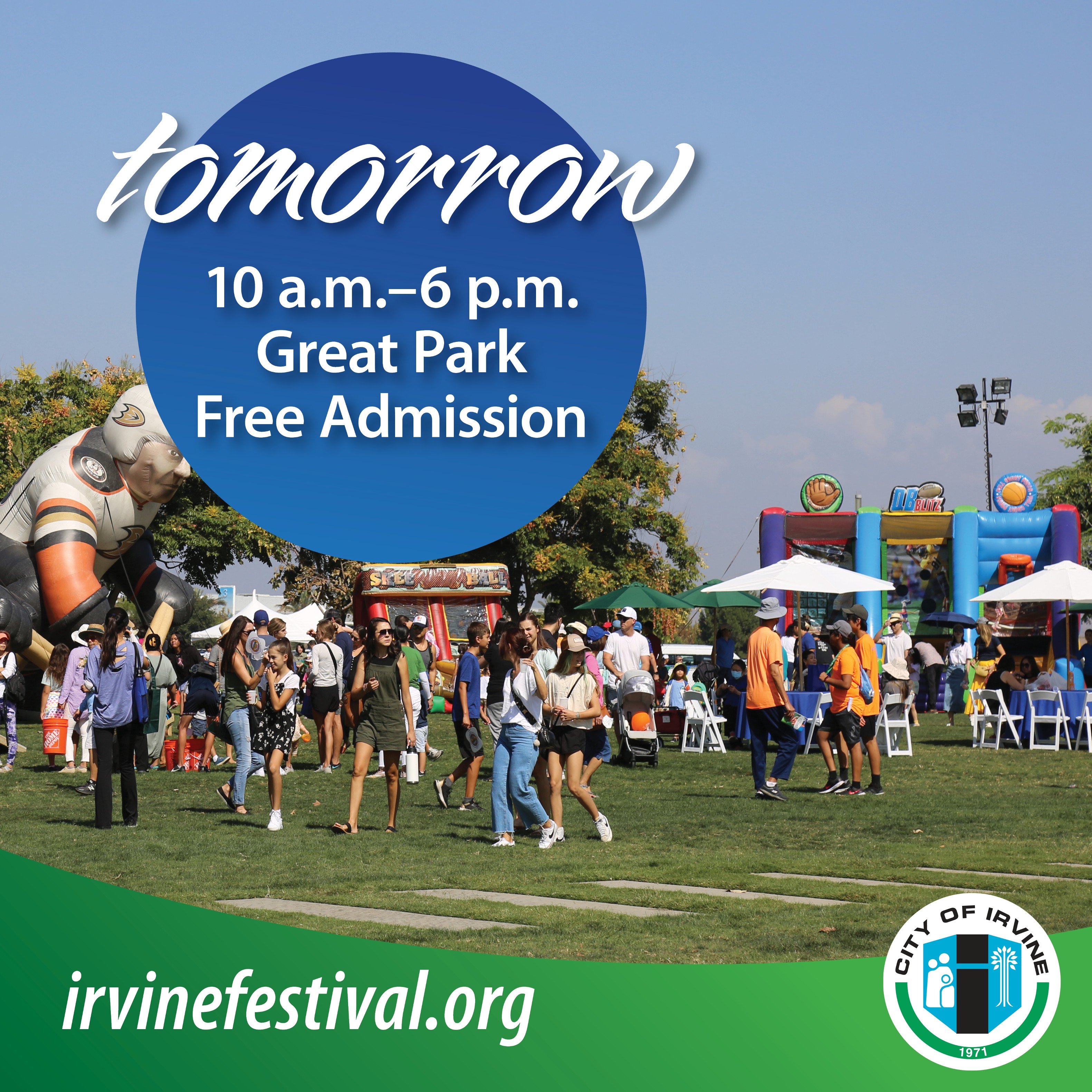 2023 Irvine Global Village Festival