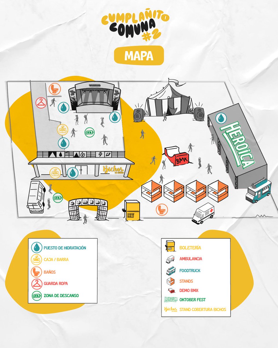 Comuna Club 🌈 tweet media