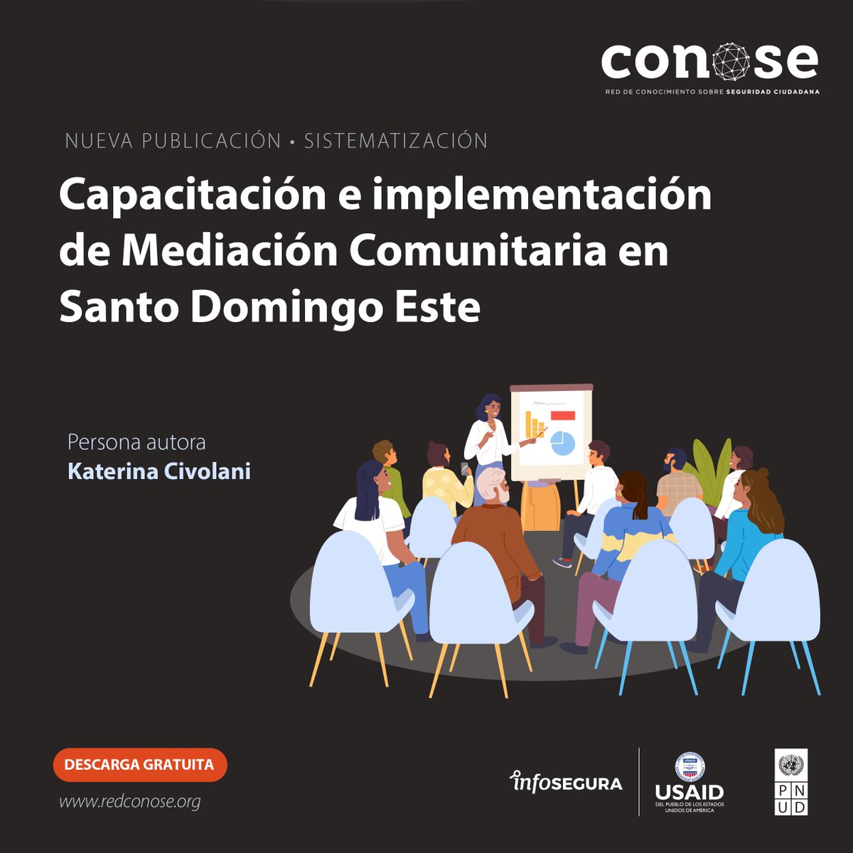 RedCONOSE tweet media