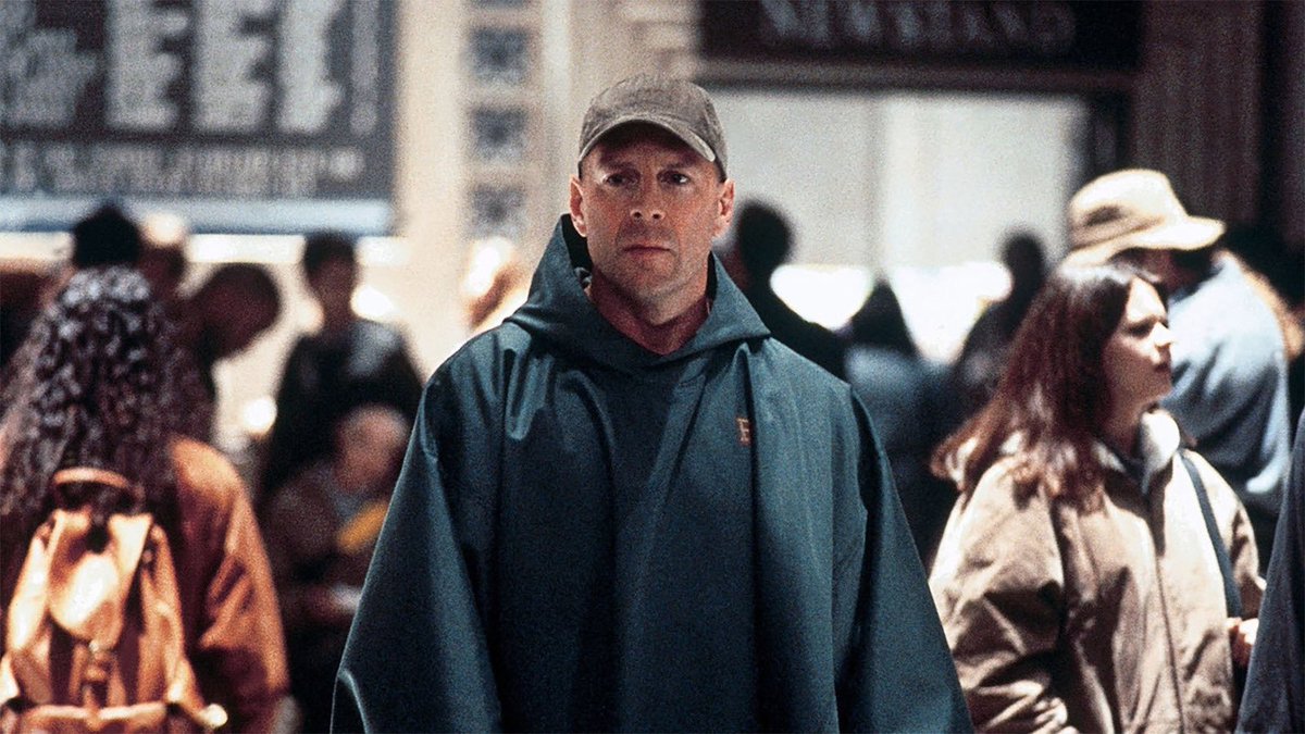 Best movie which makes masterful use of colors?