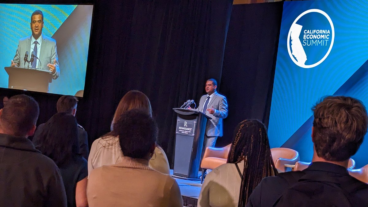 And that's a wrap on the 2023 #CAeconomy Summit! Thank you to everyone for coming, participating and being awesome — see y'all next year!