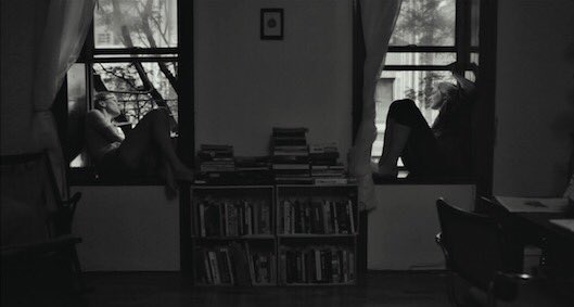 TheCinesthetic's tweet photo. Frances Ha (2012) dir. Noah Baumbach https://t.co/qPwpudDwbB