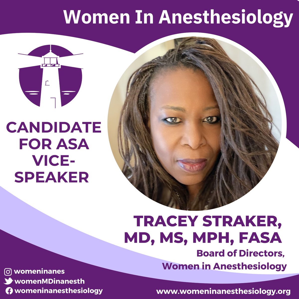 womenMDinanesth's tweet photo. WIA BOD --> ASA Vice Speaker

Let's make it happen!!

@ladyteemd https://t.co/NUa0oEc2Am