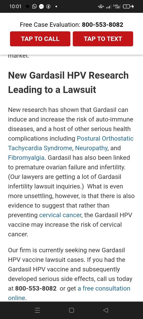 UchePOkoye's tweet photo. Ndi Enugu, Tell your loved ones not to take the HPV vaccine.

This particular Vaccine is currently facing serious legal issues in US. 

You can choose to ignore and leave your loved ones permanently impotent. https://t.co/wDWkjxvxti