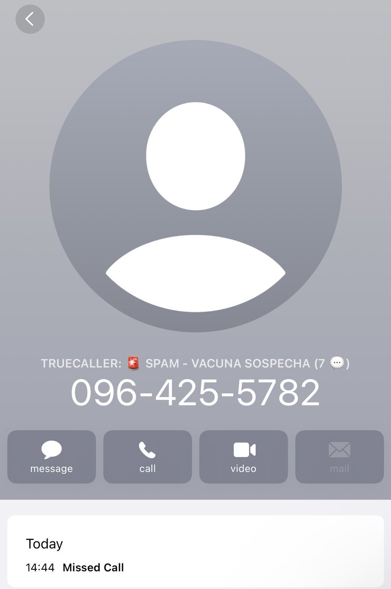 Deyversonpp's tweet photo. Hace un rato me llamaron de este número de un suspuesto vacunador.
Gracias a contactos de seguridad informática y cibercrimenes de la policía, logré descubrir quién esta detrás de este número.
Adjunto una imagen del tipo para que lo conozcan y estén alertas de estas ratas. https://t.co/OCCq0ux50N