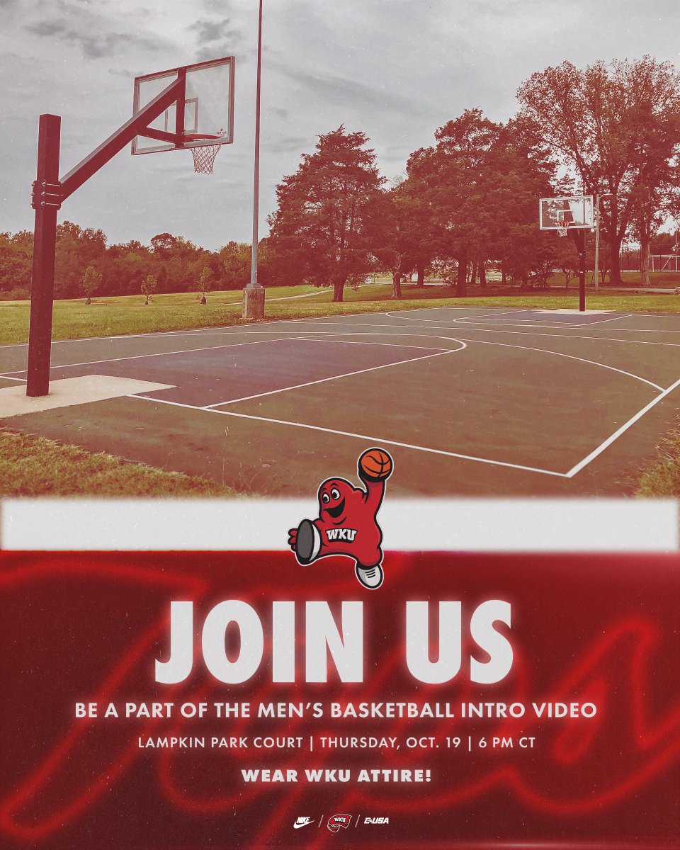 WKU Hilltopper Basketball tweet media