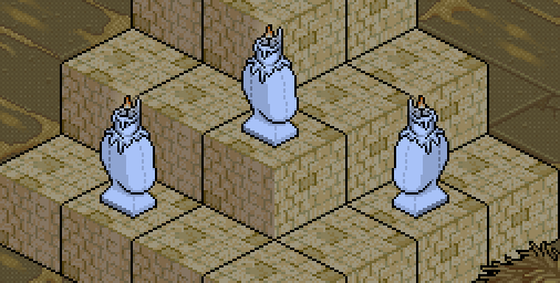 🕯️ Sorteio Visual Cabeça Acesa 🎁 - #Habbo

Regras para participar:

⭐️ Siga a <a href="/HabboNews_k/">Habbo News</a>
⭐️ Curtir e Retweetar essa publicação
⭐️ Marque 3 amigos

O resultado do sorteio será anunciado no dia 16/10, serão 3 vencedores!