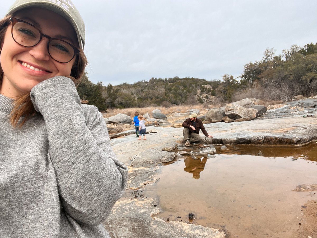 Meet your host, BW—Native Texan, avid conservationist, sixth-generation rancher, mom of two wildling boys, bow hunter, and storyteller. Tune into our first episode on Oct. 16 to hear more about her background and passion for multi-generational land stewardship. #MeettheSteward