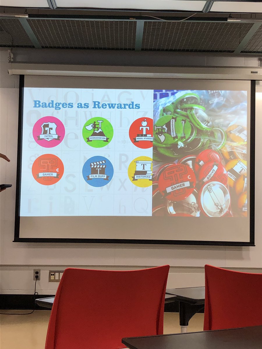 MrDuarteEdu's tweet photo. I left the #SeriousPlayConference with a ton of ideas to implement in both my English and Business classes. Great opportunity to learn from great minds. Which reminds me: thanks to @jpedrech for the opportunity to attend and get the creative cogs turning. https://t.co/McSwNMko8B
