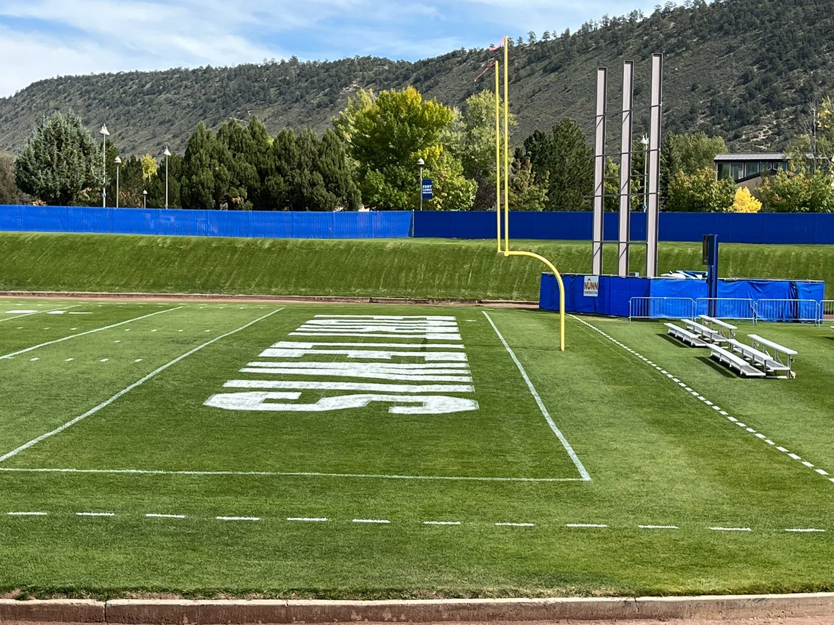 TravisWhippleAD's tweet photo. Thrilled to officially unveil the latest addition to Dennison Field tomorrow. It's a must-see during @FLCSkyhawks Homecoming! Proud of all those who made it happen. Thank you to our generous donors and corporate partners. #ToTheTop https://t.co/Tez8NjaFjA