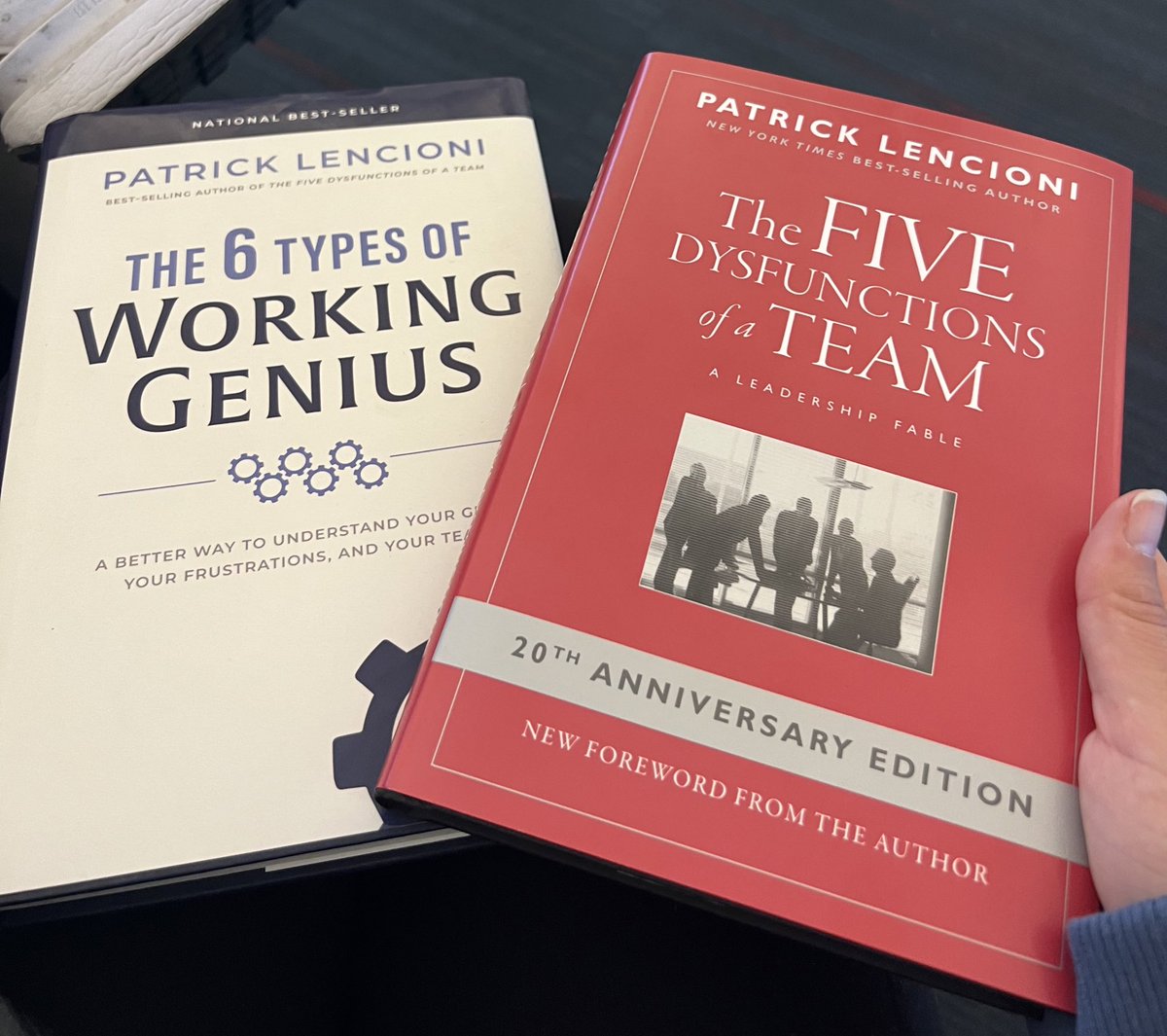 #mm23nyc was fun. IMO the best one I have attended so far. Now is time to go home, but not without some good literature to read. #alwaysworkingonmyself
