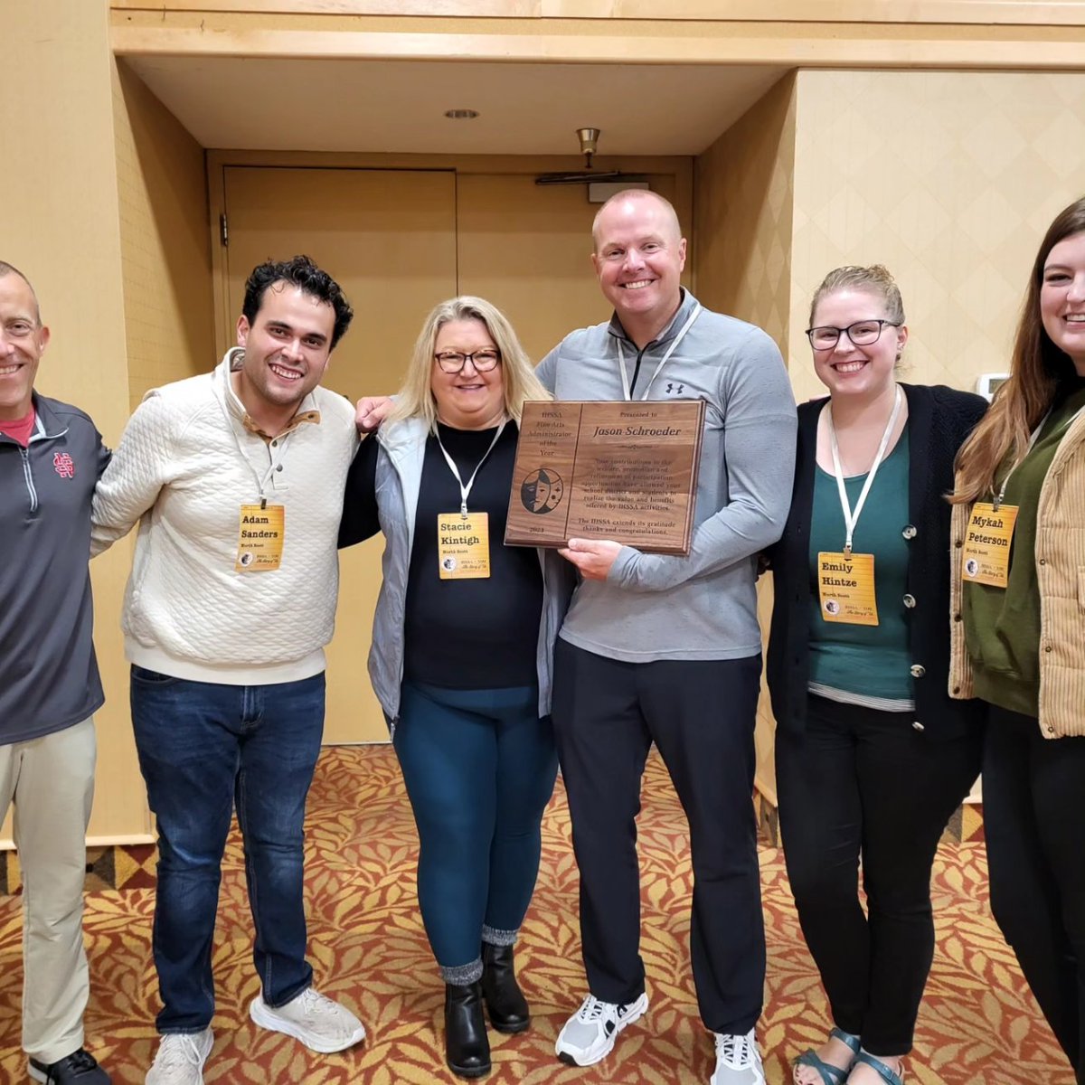 Shane Knoche tweet media