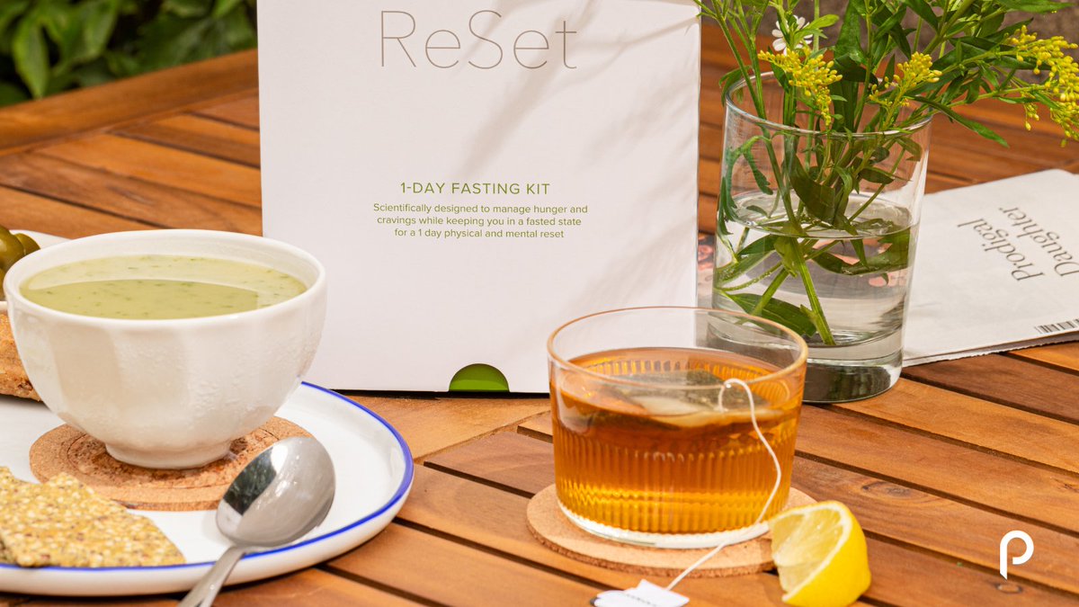 With fasting, anticipate an energy surge as your body enters ketosis, sharpening mental clarity and balance. This heightened vitality and rejuvenation will linger, leaving you with a revitalized body and mind that endure well past your program's conclusion.

#fastingmimicking