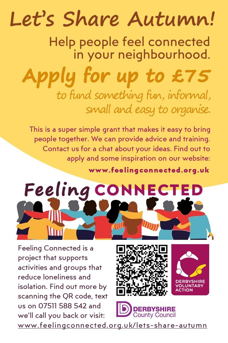 DVA Feeling Connected tweet media