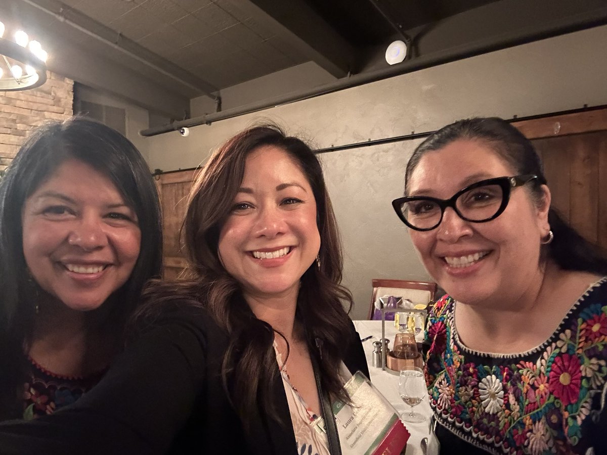 🌟 Honored to discuss the importance of creating a strong pipeline of BIPOC administrators with CALSA. 📚🌍 Together, we can empower diverse leaders to shape the future of education. 🚀 #LeadershipMatters <a href="/CALSAfamilia/">CALSA</a> <a href="/DraBaltazar/">Blanca Baltazar-Sabbah, Ed.D. She.Her.Ella</a> <a href="/monymony92/">Monica  Anzo</a> <a href="/rebecajandrade/">Rebeca Andrade, Ed.D. -NO LONGER ON THIS PLATFORM</a> <a href="/zjgalvan/">Dr. Zandra Jo Galván 🩷</a>