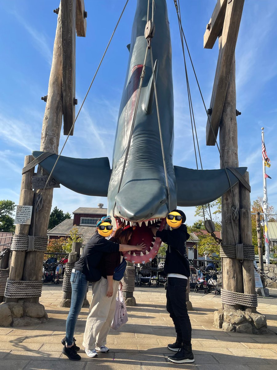 rrr_shun's tweet photo. ひたすらユニバ楽しかったな………… https://t.co/4eCq8dwwI9