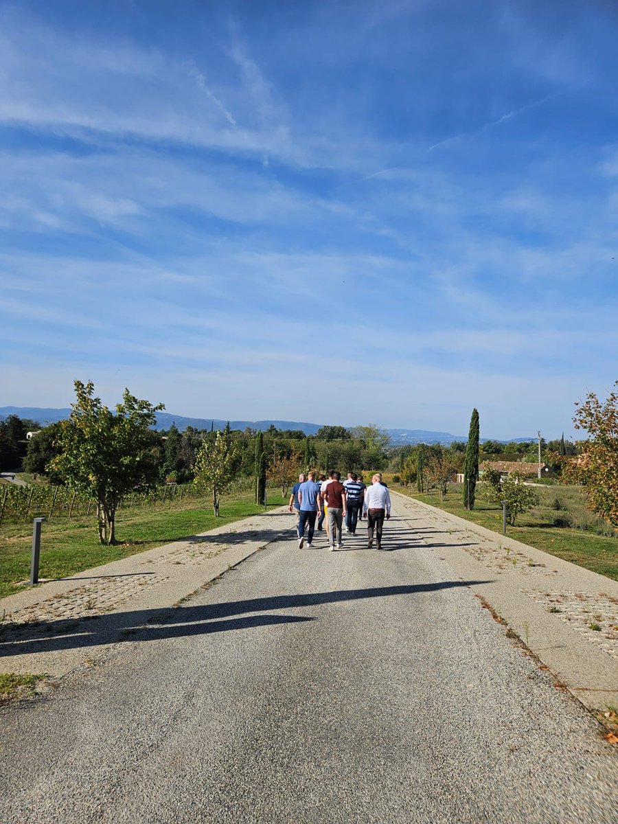 In de afgelopen dagen hebben we met <a href="/iperen_nl/">Van Iperen</a> een bezoek gebracht aan de productielocatie van <a href="/Bioline_AS_Int/">Bioline AgroSciences International</a> in Livron; onder de indruk van de productie, nieuwe ideeën en technologie! #cultivatingbioalliances #biologie
