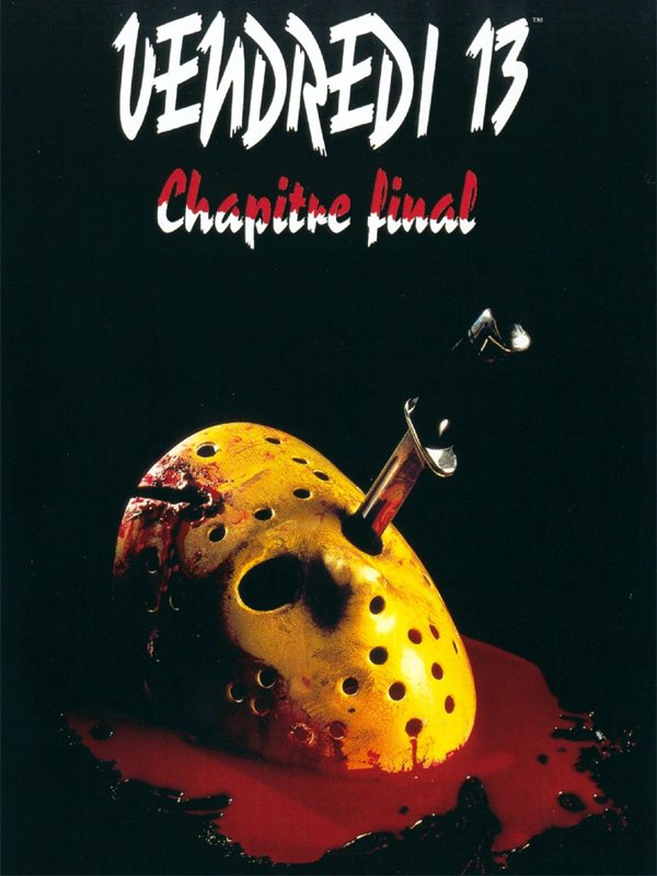 #FilmduSoir on va se marrer un peu avec le bon vieux Jason. 😅