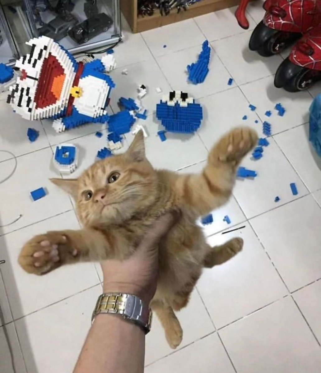 His name is last thing you ate