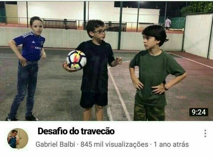 Esse é bom