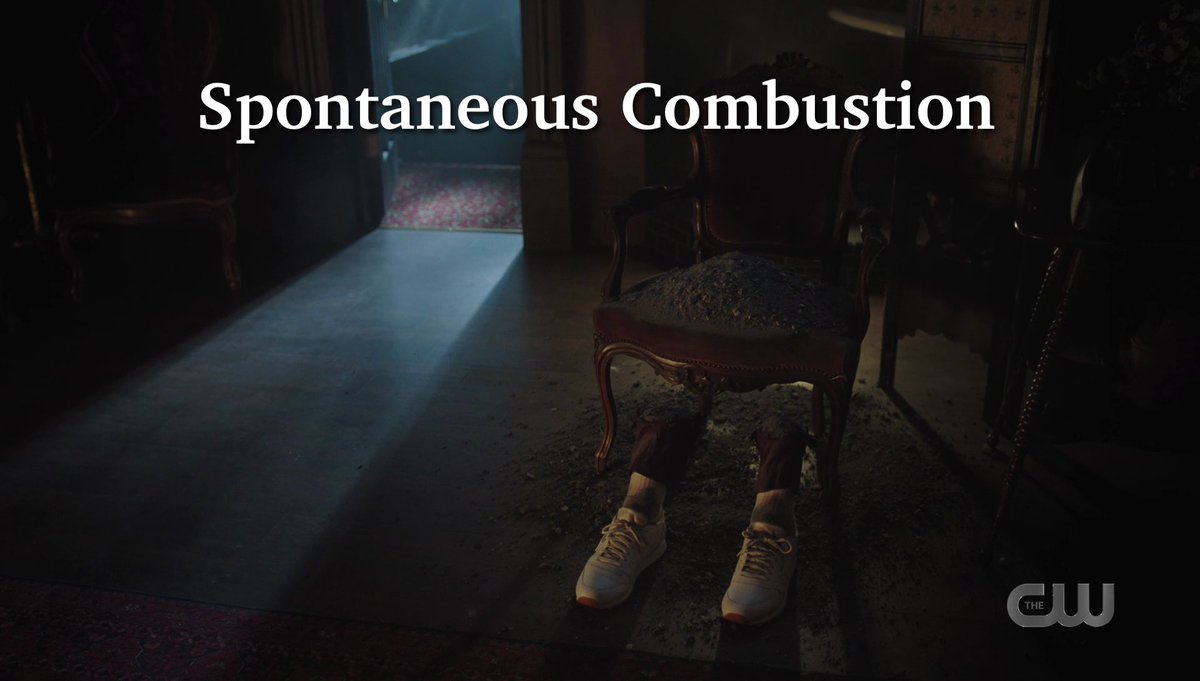 Finally posting this now to distract myself from the wretched world. I live in the Bunker, my best friend is the Rat King, I am an immortal wizard/owner of the Curiosity Shop, and I will die of spontaneous combustion.