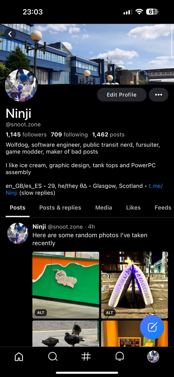Ninji (has moved) tweet media