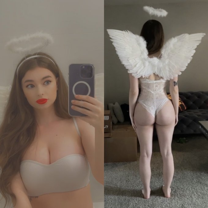 an angel in real life ? https://t.co/hRDUXVnxIn
